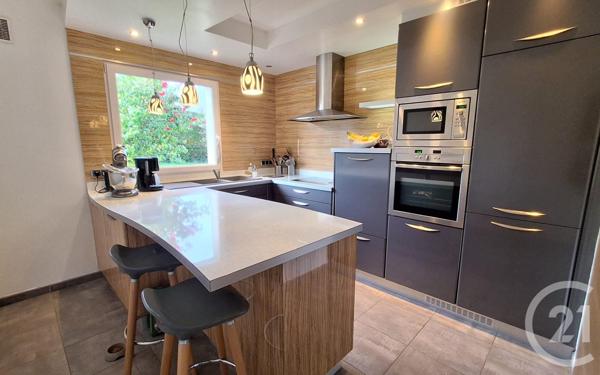 Maison à vendre  5 pièces - 112 m2 PONT L EVEQUE - 14