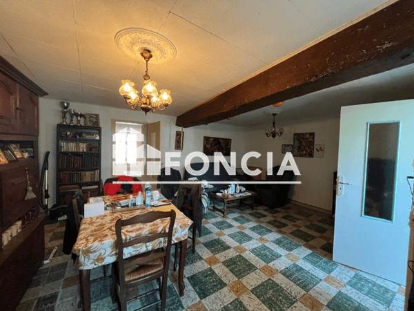 À vendre Maison 3 pièces 84 m² - Coudrecieux 72440