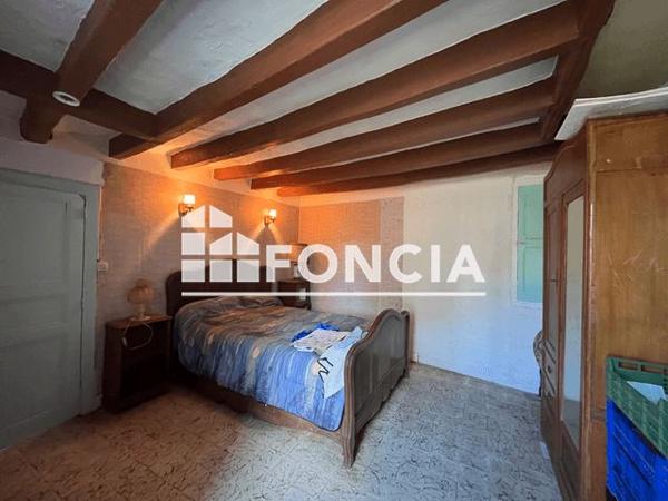 À vendre Maison 3 pièces 84 m² - Coudrecieux 72440