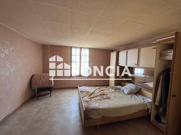 À vendre Maison 3 pièces 84 m² - Coudrecieux 72440