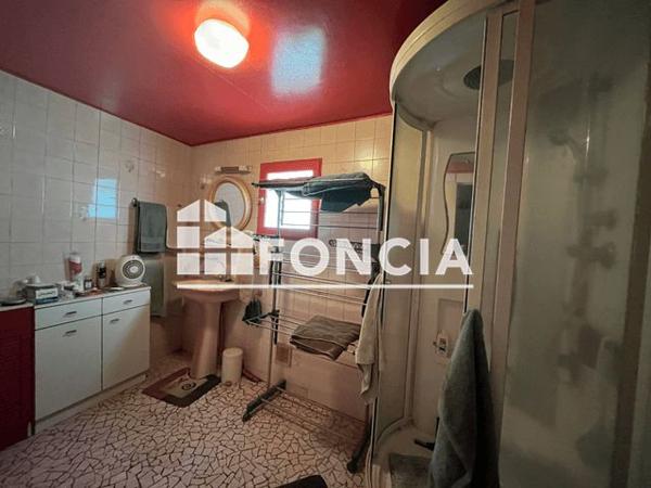 À vendre Maison 3 pièces 84 m² - Coudrecieux 72440