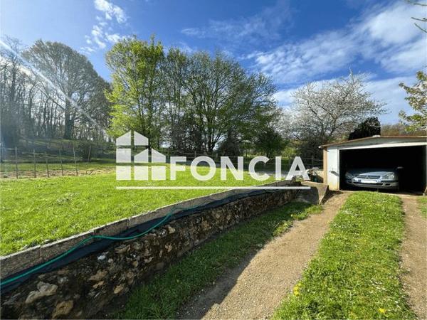 À vendre Maison 3 pièces 84 m² - Coudrecieux 72440