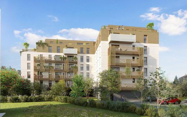 Appartement à vendre    2 pièces • 23 m2 Thionville