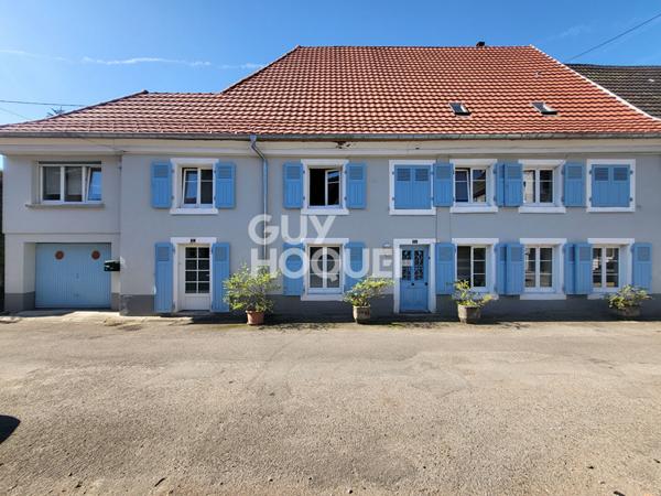 SAINT AMARIN - Maison de Maître du 19ème siècle - 274 m²