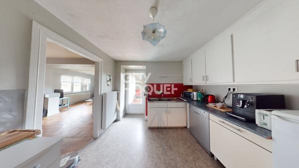 SAINT AMARIN - Maison de Maître du 19ème siècle - 274 m²