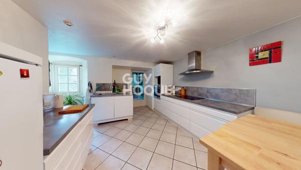 SAINT AMARIN - Maison de Maître du 19ème siècle - 274 m²