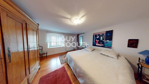 SAINT AMARIN - Maison de Maître du 19ème siècle - 274 m²