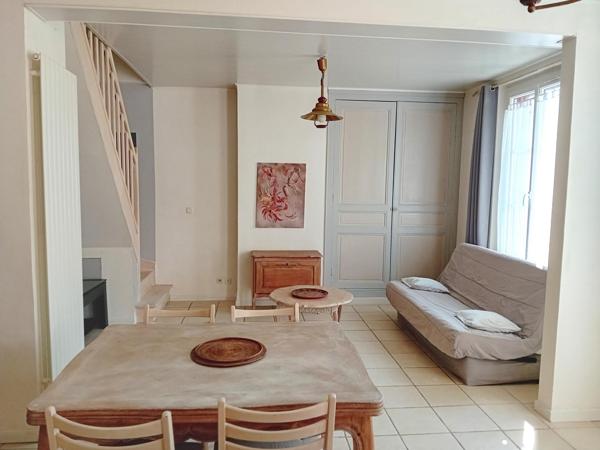 Maison 3 chambres centre Ezy sur eure