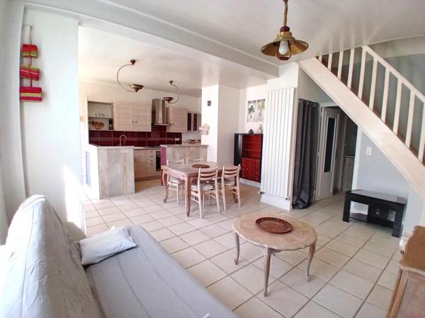 Maison 3 chambres centre Ezy sur eure