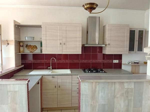 Maison 3 chambres centre Ezy sur eure