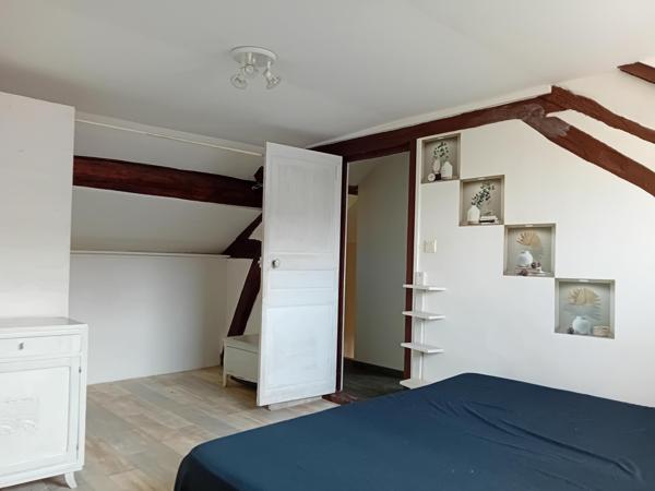 Maison 3 chambres centre Ezy sur eure