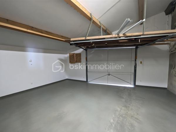 Maison en pierre de 107 m²