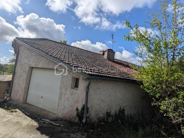 Maison en pierre de 107 m²