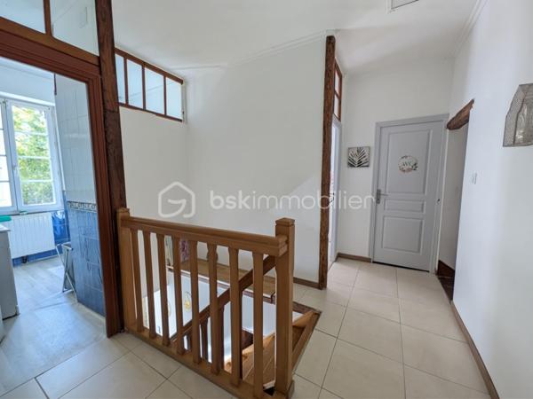 Maison en pierre de 107 m²