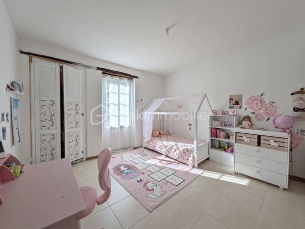 Maison en pierre de 107 m²