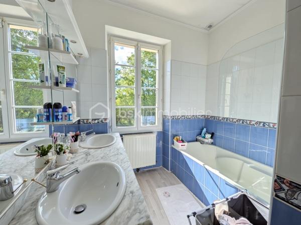 Maison en pierre de 107 m²