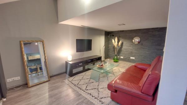 Clouange (57185) Appartement F4 meublé CLOUANGE