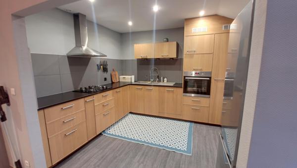 Clouange (57185) Appartement F4 meublé CLOUANGE