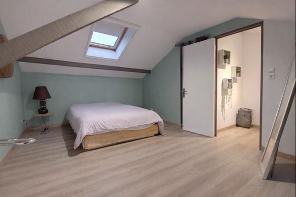 Clouange (57185) Appartement F4 meublé CLOUANGE