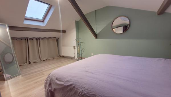 Clouange (57185) Appartement F4 meublé CLOUANGE