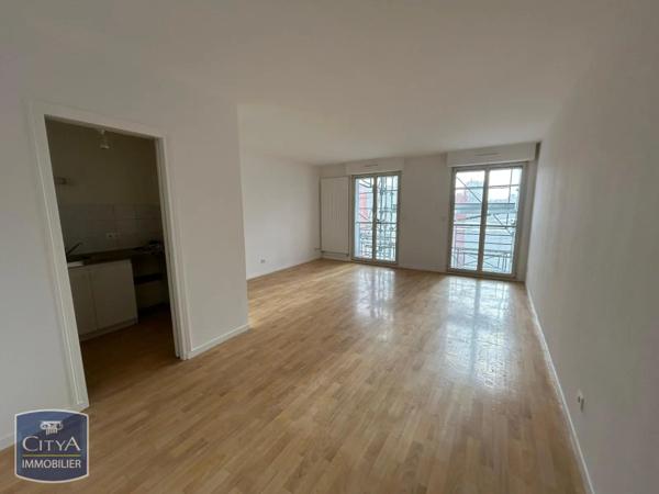 Appartement à louer 2 pièces 52m²