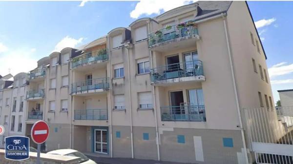 Appartement à louer 2 pièces 52m²