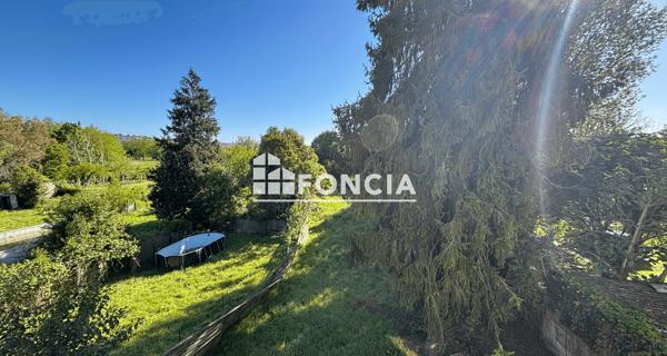 À vendre Maison 4 pièces 88 m² - Le Passage 47520