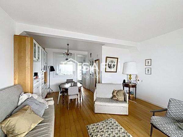 Côte d'Opale Maison rare en front de mer