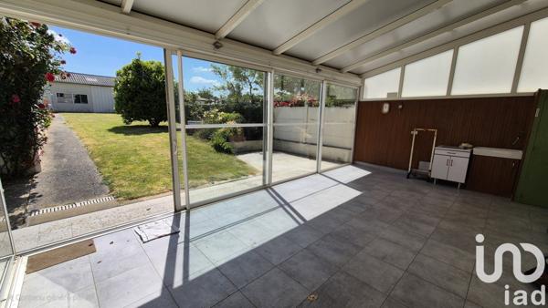 Maison à vendre 5 pièces 101 m² Saint-Pierre-des-Échaubrognes