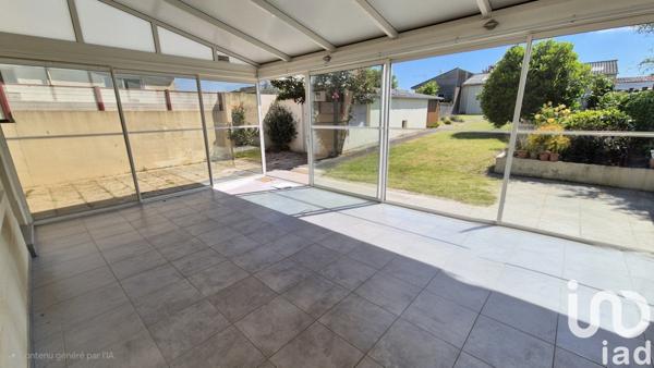 Maison à vendre 5 pièces 101 m² Saint-Pierre-des-Échaubrognes