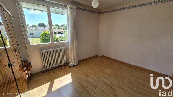 Maison à vendre 5 pièces 101 m² Saint-Pierre-des-Échaubrognes