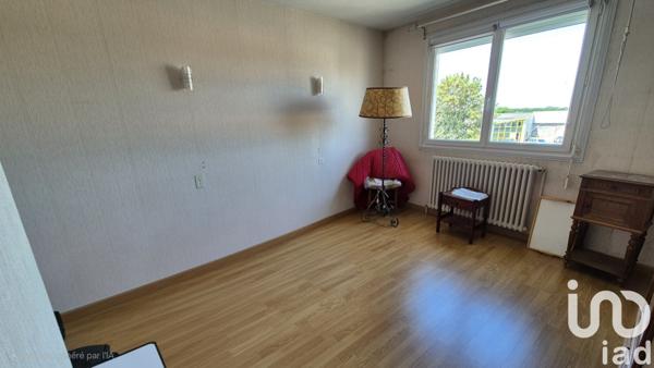 Maison à vendre 5 pièces 101 m² Saint-Pierre-des-Échaubrognes