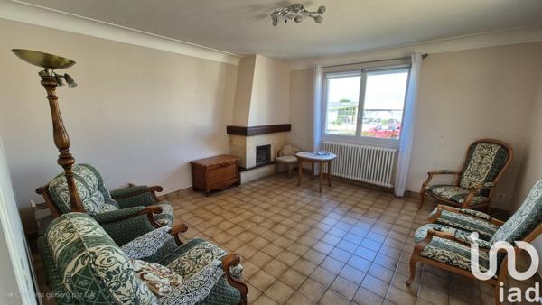 Maison à vendre 5 pièces 101 m² Saint-Pierre-des-Échaubrognes