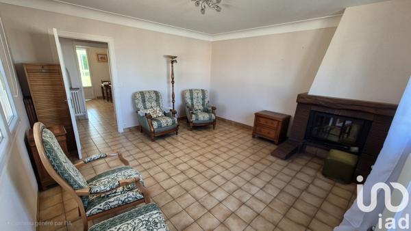 Maison à vendre 5 pièces 101 m² Saint-Pierre-des-Échaubrognes