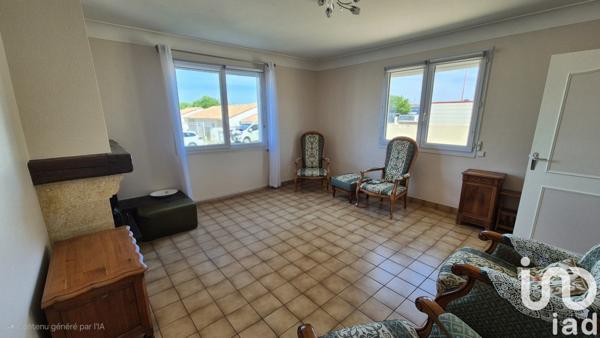 Maison à vendre 5 pièces 101 m² Saint-Pierre-des-Échaubrognes