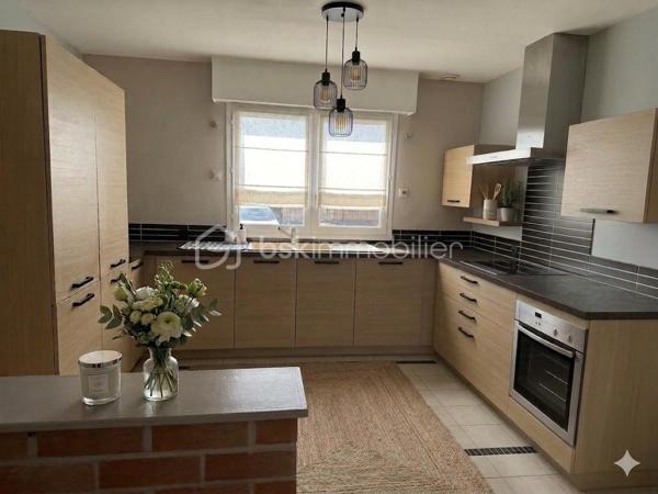 Maison traditionnelle de 110 m²