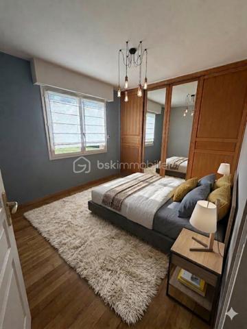 Maison traditionnelle de 110 m²