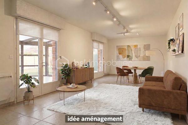 Maison traditionnelle de 110 m²