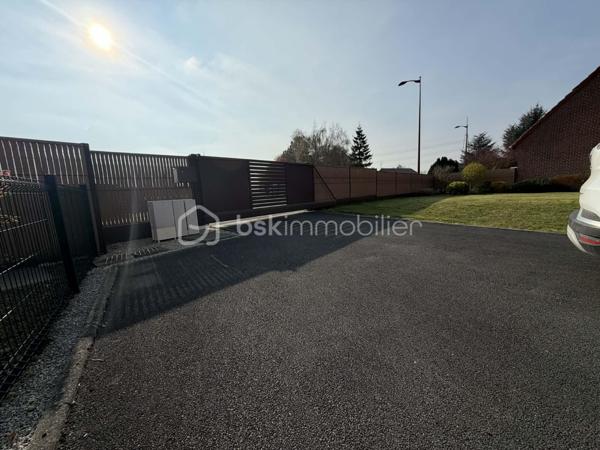 Maison traditionnelle de 110 m²