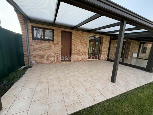 Maison traditionnelle de 110 m²