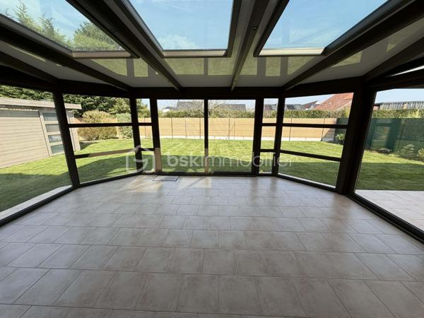 Maison traditionnelle de 110 m²