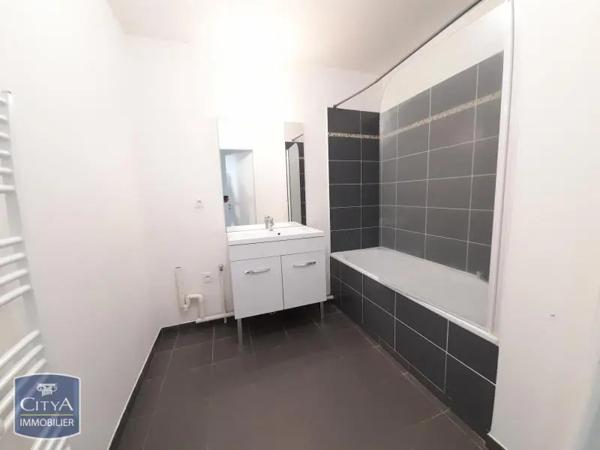 Appartement à louer 3 pièces 61.13m²