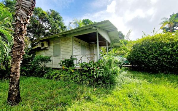 Maison à vendre    5 pièces •  Cayenne