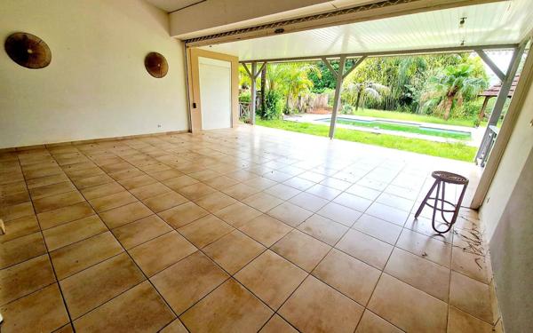 Maison à vendre    5 pièces •  Cayenne