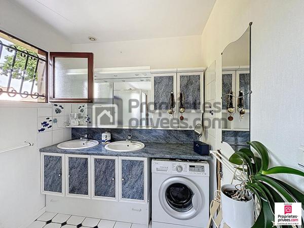 Maison, 6 pièces, grand jardin