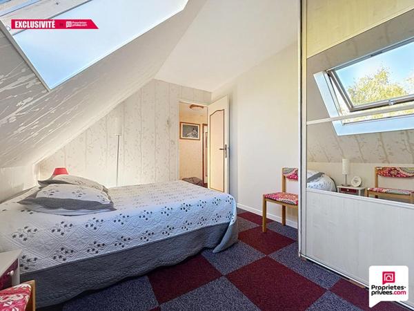 Maison, 6 pièces, grand jardin