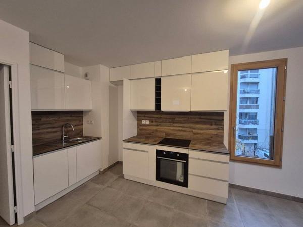 Appartement à ANNEMASSE (74100)