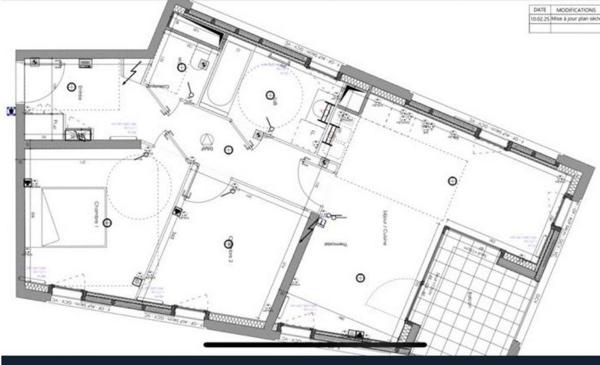 Appartement à ANNEMASSE (74100)