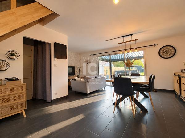 MAISON 5 PIÈCES ? 4 CHAMBRES ? LES SORINIÈRES