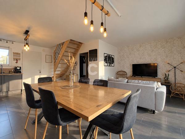 MAISON 5 PIÈCES ? 4 CHAMBRES ? LES SORINIÈRES